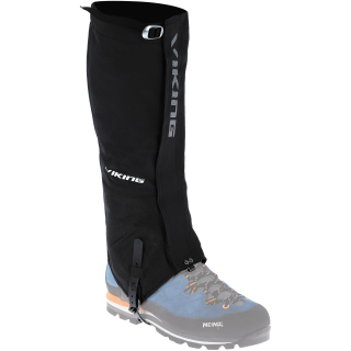 Gaiters Hintere Black