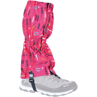 Gaiters Tibba Kids Pink