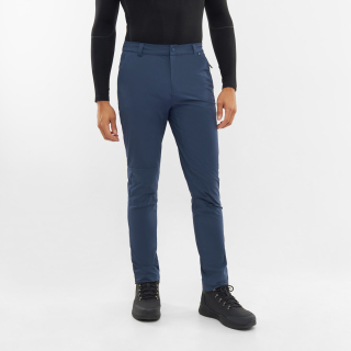 Pants Expander Ultralight Man Navy