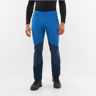 Pants Trek Pro 2.0 Man Blue
