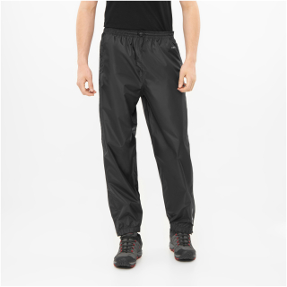 Pants Rainier Full Zip Man Black