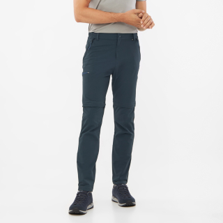 Pants Rocklyn 2 in 1 Man Navy