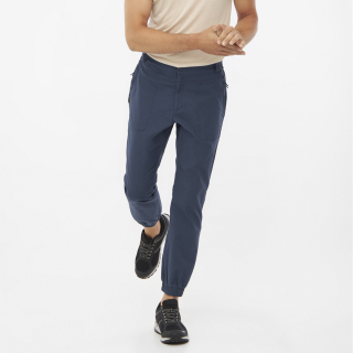 Pants Banao Man Navy