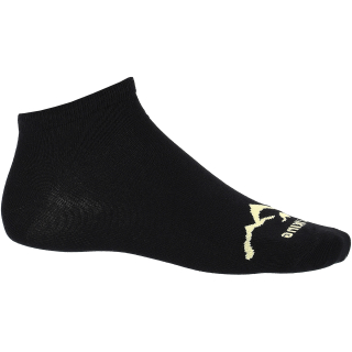 Skarpety damskie VIKING Boosocks Low Bamboo Lady czarne