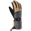 Gloves Tuson Freeride Grey-Beige