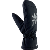Rękawice narciarskie damskie VIKING Aliana Mitten Ski Lady czarne