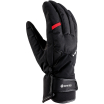 Gloves Branson GTX Ski Man Black-Red