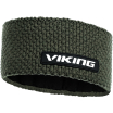 Opaska dla dorosłych VIKING Berg z Windstopper Pro Style ciemno zielona