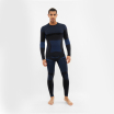 Base Layer Dante Man Set Black-Blue