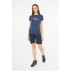 T-shirt Lenta Bamboo Light Lady Navy