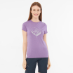 T-shirt Lenta Bamboo Light Lady Purple