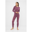 Base Layer Lana Pro Set Lady Purple
