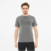 Koszulka męska VIKING Lako Bamboo Man T-shirt szara