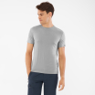 T-shirt Lenta Bamboo Light Man Light Grey
