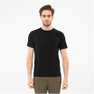 T-shirt Lenta Bamboo Light Man Black