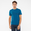 T-shirt Lenta Bamboo Light Man Blue