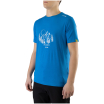 T-shirt męski VIKING Lenta Bamboo Man Light niebieski