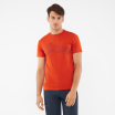 T-shirt Lenta Bamboo Light Man Orange