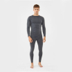 Base Layer Lan Pro Set Man Dark Grey
