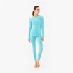 Base Layer Gaja Lady Set Turquoise