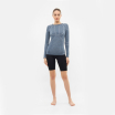 Base Layer Lana Pro Longsleeve Lady Grey