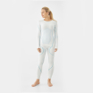 Base Layer Lotta Lady Set White
