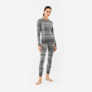 Base Layer Hera Lady Set Grey
