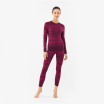 Base Layer Hera Lady Set Fuchsia