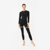 Base Layer Volcanica Lady Set Black