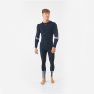 Base Layer Volcanic Man Set Grey