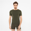 Base Layer Lockness Man Shortsleeve Olive
