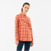 Shirt Shamrock Lady Orange