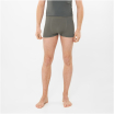 Base Layer Breezer Man Boxers Grey