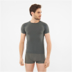 Base Layer Breezer Man Shortsleeve Grey