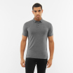 Polo Bamboo Winslow Man Grey
