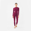 Base Layer Primeone Lady Set Fuchsia