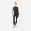 Base Layer Mounti Lady Set Grey
