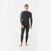 Base Layer Mounti Man Set Grey