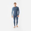 Base Layer Mounti Man Set Blue