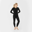 Base Layer Lockness Lady Set Black