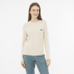 Longsleeve Escalante Lady Bamboo Beige