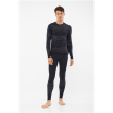 Base Layer Gasher Set Man Navy