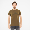 T-shirt Likelo Bamboo Man Khaki
