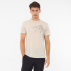 T-shirt Morain Man Beige