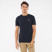 T-shirt Rune Man Navy