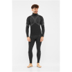 Bielizna męska VIKING Fusion Man Set czarna