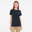 T-shirt damski VIKING Rune Lady granatowy