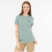 T-shirt damski VIKING Rune Lady zielony