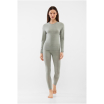 Bielizna damska VIKING Sigrid Lady Set Bamboo szara