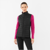 Kamizelka damska VIKING Blast Lady Vest Primaloft czarna